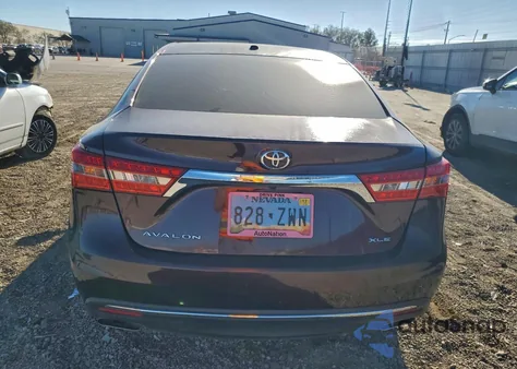 2018 Toyota Avalon Xle из США, поврежденный, VIN 4T1BK1EB1JU284005